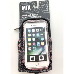 MTA fitness, Arm Band Touch for phone - New with Tags